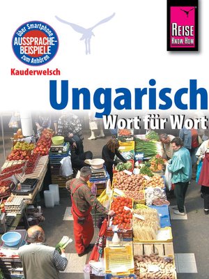 cover image of Reise Know-How Kauderwelsch Ungarisch--Wort für Wort